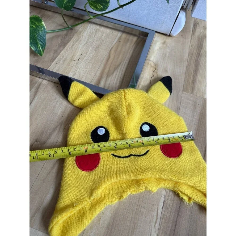 POKÉMON pikachu hat beanie